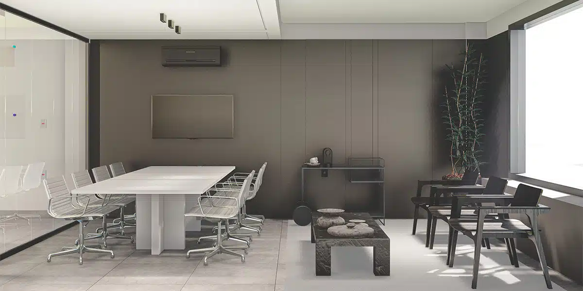 Espaço Felipe — vista 2