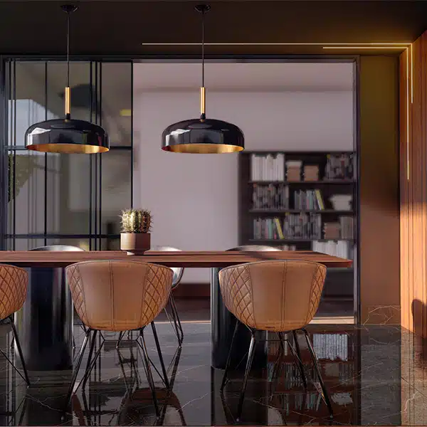Espaço Guilherme — projeto da Vincenzzi Arquitetura